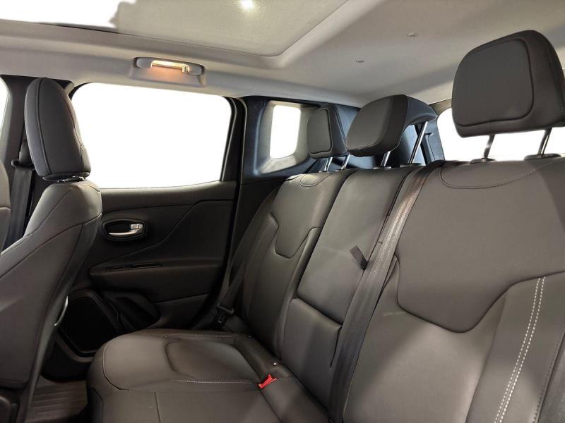 Jeep Renegade 1.5 turbo t4 mhev Summit 2wd dct