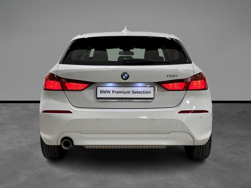 BMW Serie 1 118i Advantage 136cv