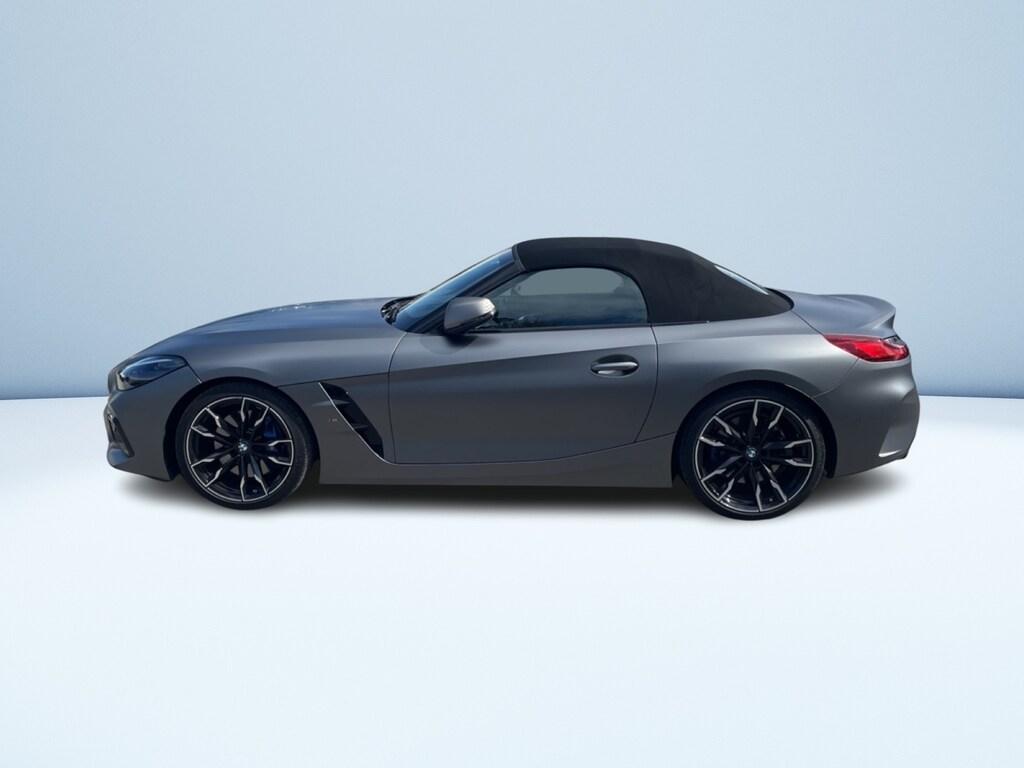 BMW Z4 M Z4 M40i auto