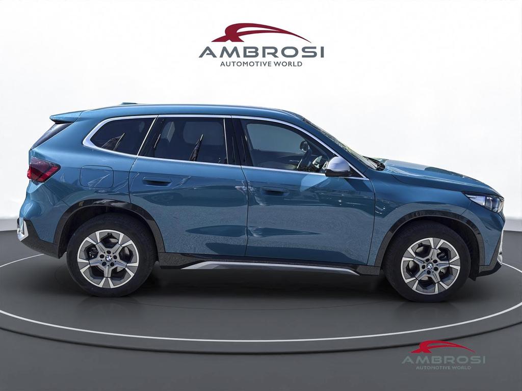 BMW X1 xdrive20d mhev 48V X-Line auto