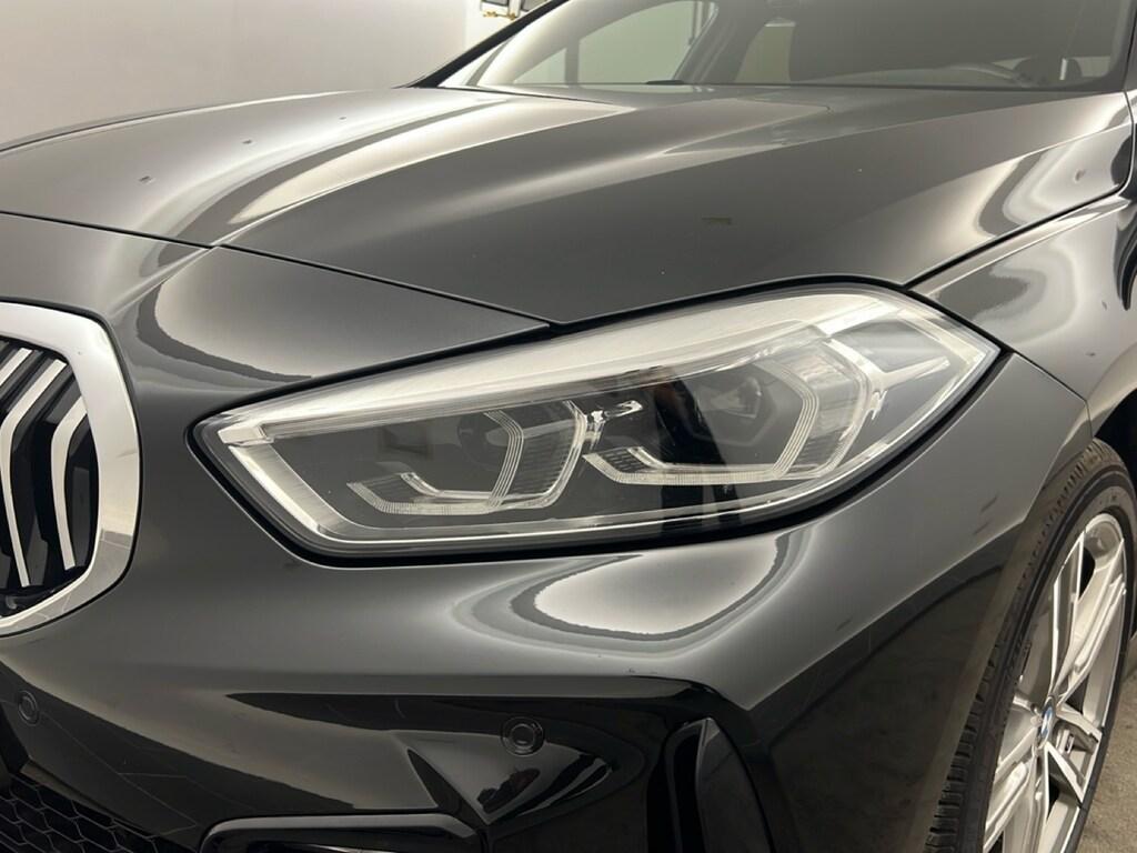 BMW Serie 1 118i Msport auto