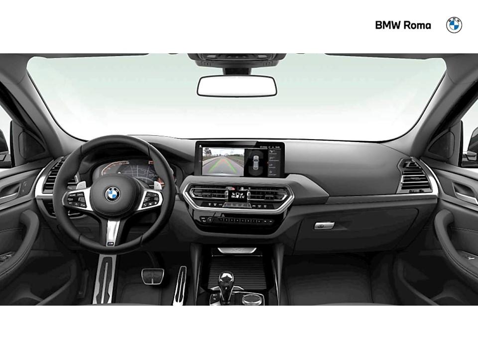 BMW X4 xdrive20d mhev 48V Msport auto