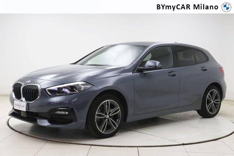 BMW Serie 1 116d Sport auto