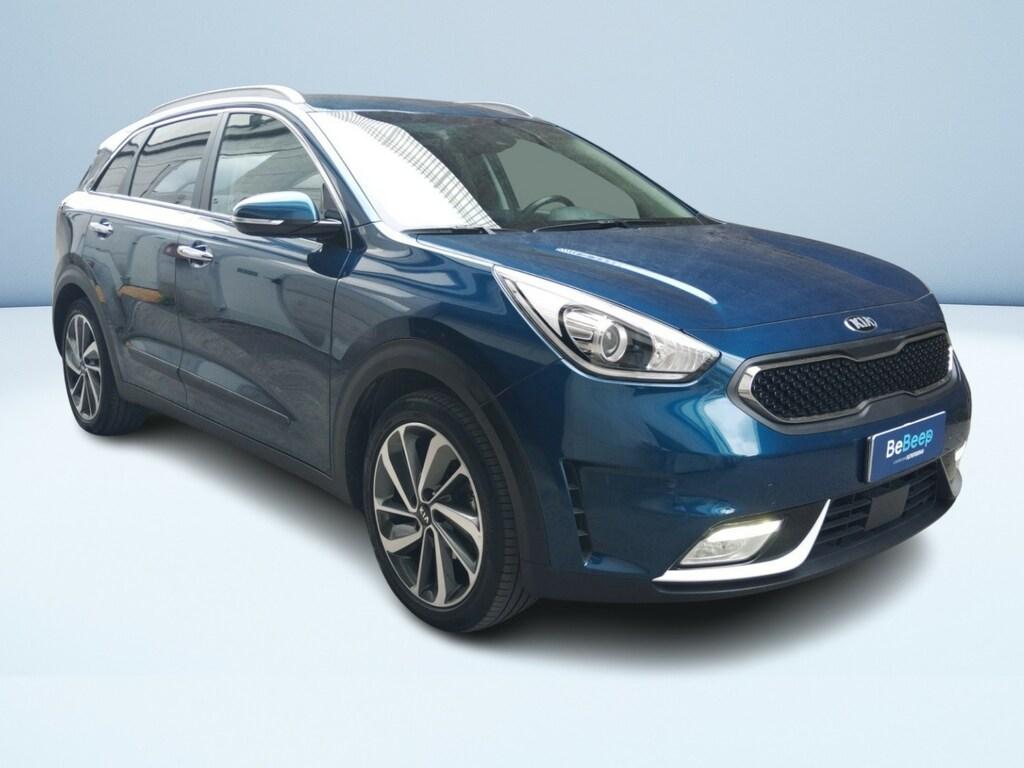 Kia Niro 1.6 gdi hev Style dct my18