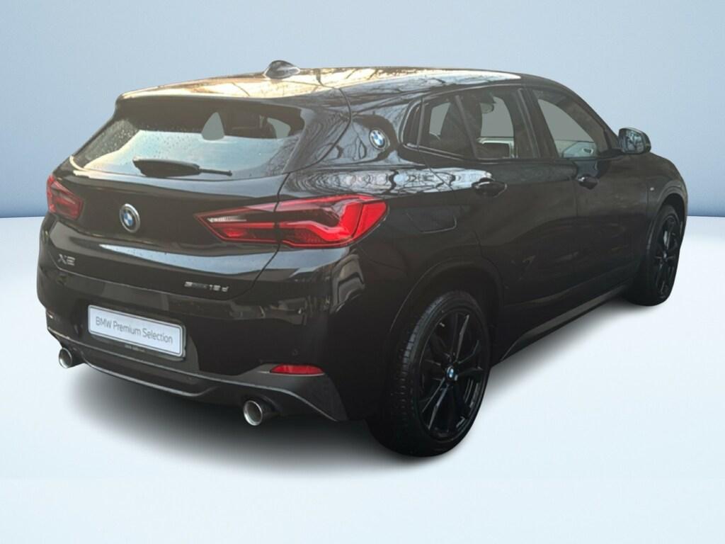 BMW X2 sdrive18d Msport auto