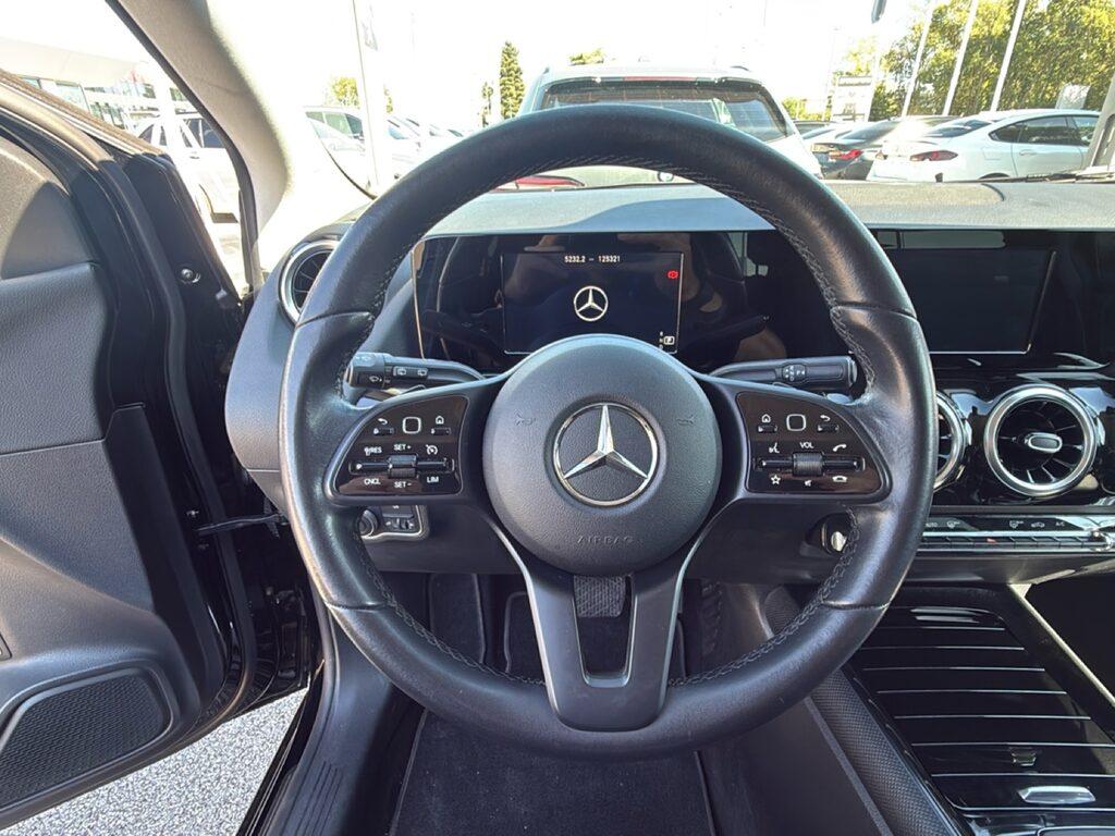 Mercedes Classe B 180 d Sport auto