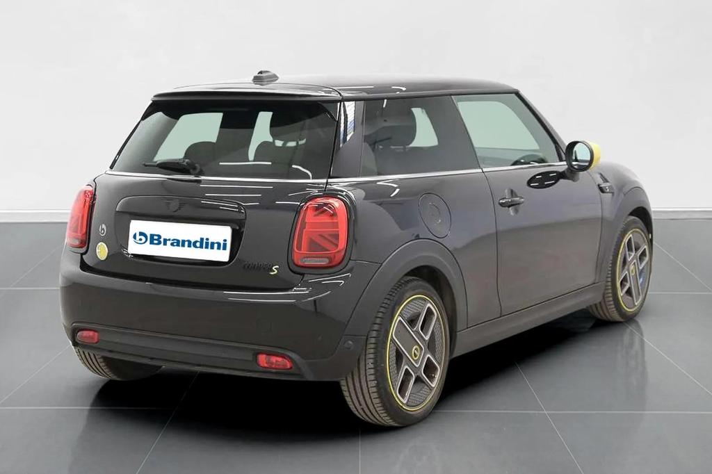 Mini Cooper SE 3p Yours auto