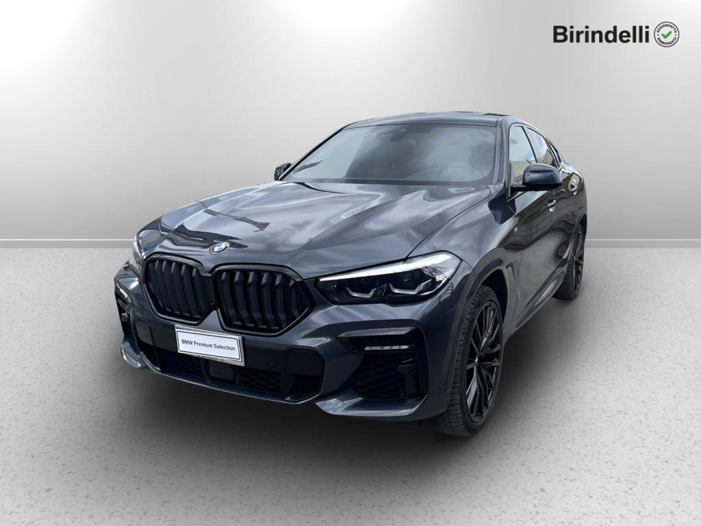 BMW X6 X6 xdrive40d mhev 48V Msport auto