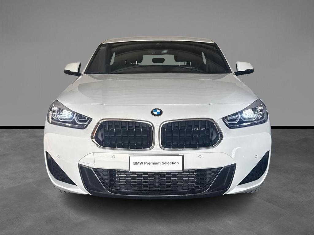 BMW X2 sdrive18d Msport auto