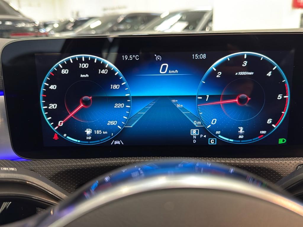 Mercedes CLA Shooting Brake 200 d Premium auto