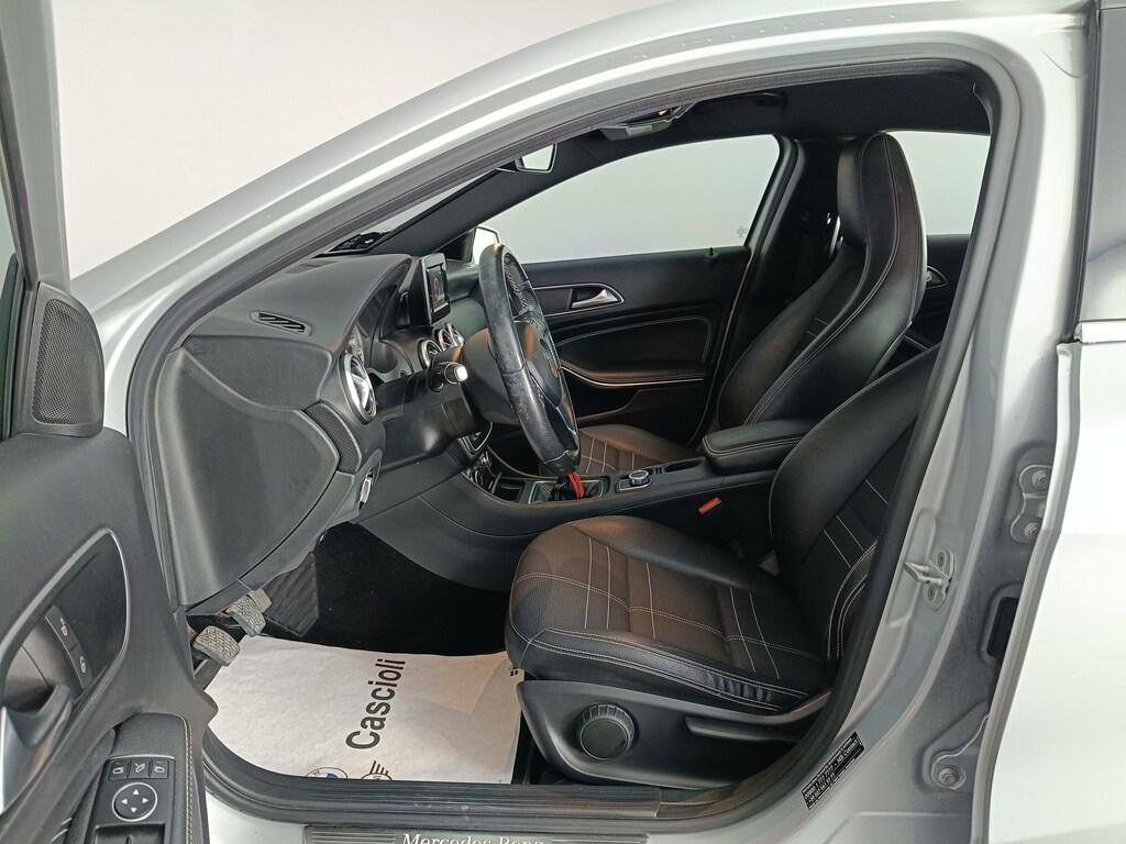 Mercedes Classe A 180 cdi Sport E6