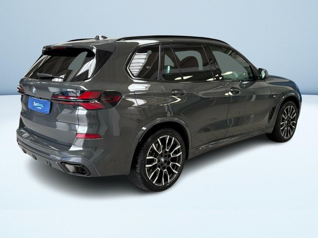 BMW X5 xdrive40d MSport Pro auto