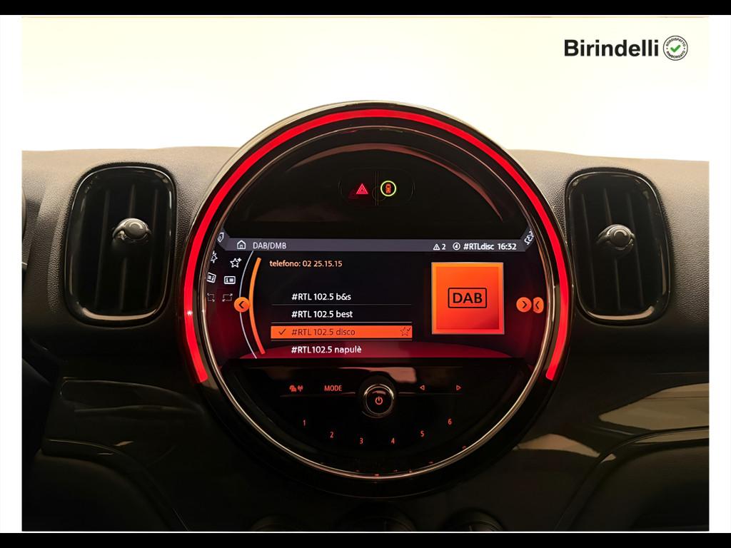 Mini One D Countryman 1.5 TwinPower Turbo One D