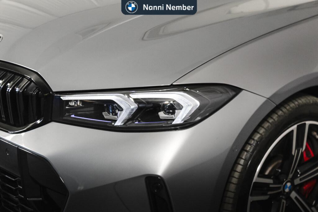BMW Serie 3 320d mhev 48V xdrive M Sport Pro auto