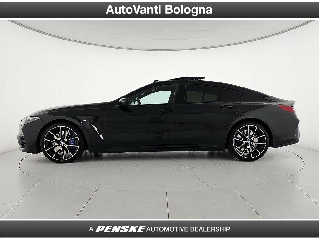 BMW Serie 8 840d Gran Coupe mhev 48V xdrive Individual Composition Msport auto