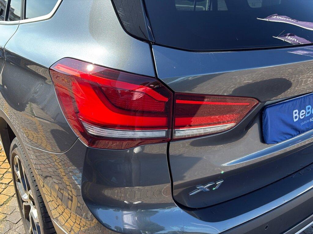 BMW X1 sdrive18i xLine 140cv auto