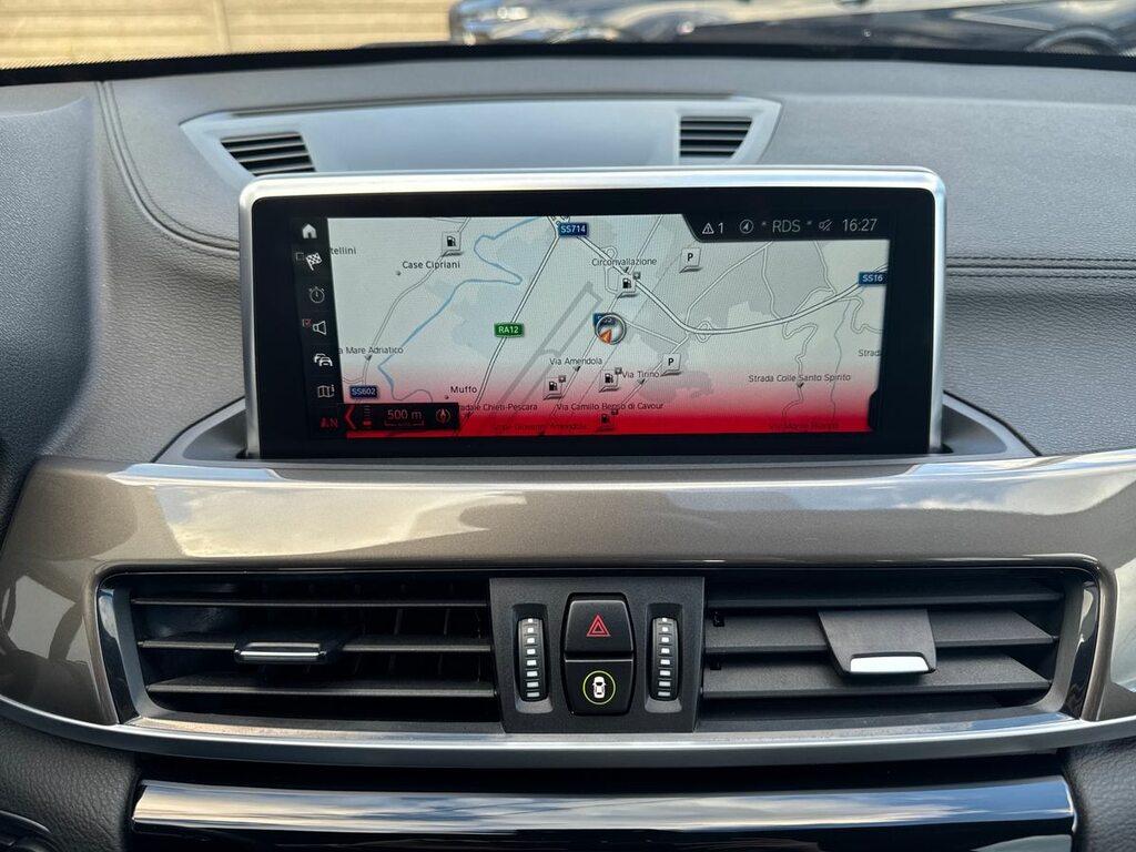 BMW X1 sdrive18d xLine auto