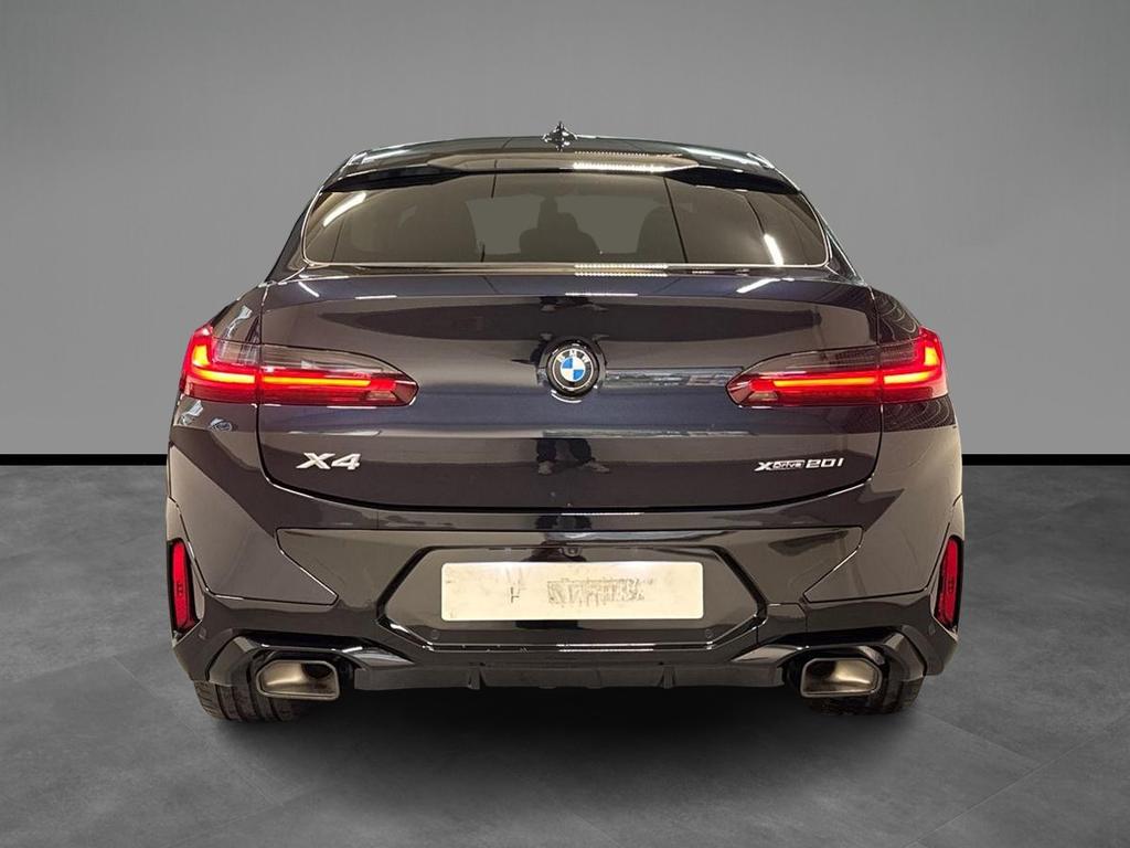 BMW X4 xdrive20i mhev 48V Msport auto