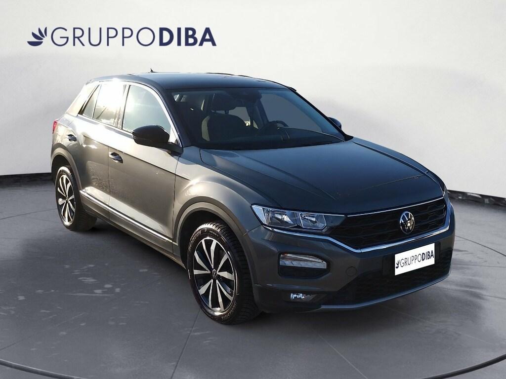 Volkswagen T-Roc 1.0 tsi Style 110cv