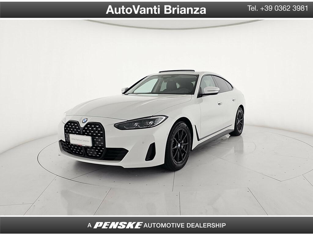 BMW Serie 4 430i Gran Coupe Sport auto
