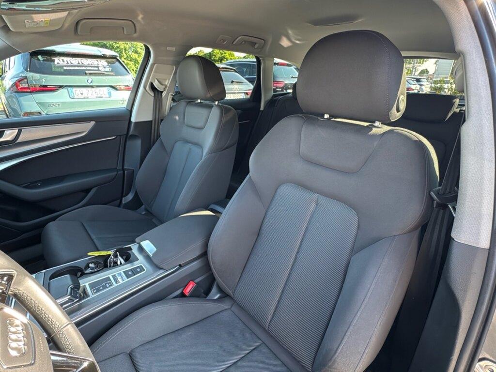 Audi A6 Avant 40 2.0 tdi mhev Business plus quattro s-tronic