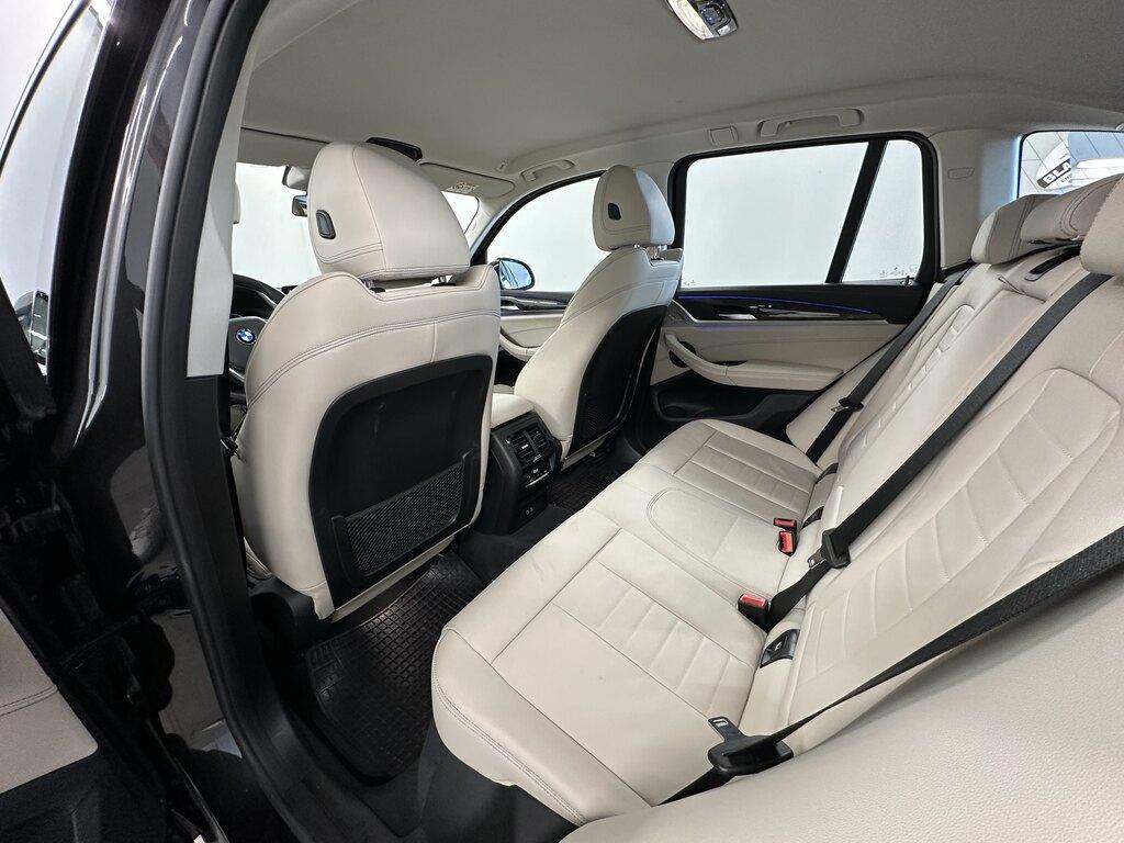 BMW X3 xdrive30d mhev 48V Luxury 249cv auto