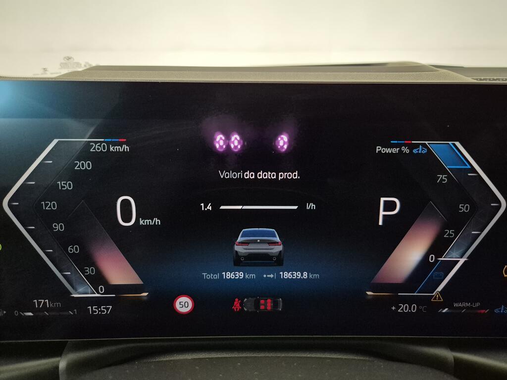 BMW Serie 3 320d mhev 48V xdrive M Sport Pro auto