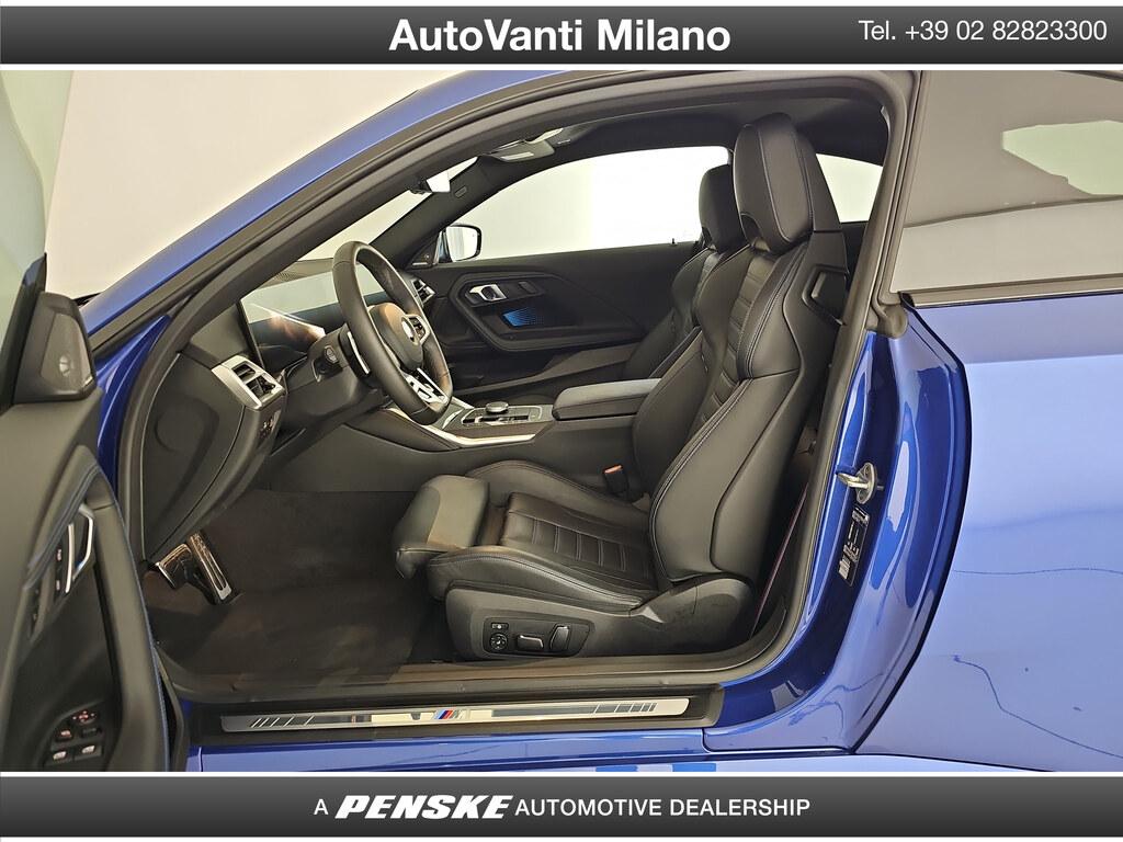 BMW Serie 2 220d Coupe mhev 48V M Sport Pro auto