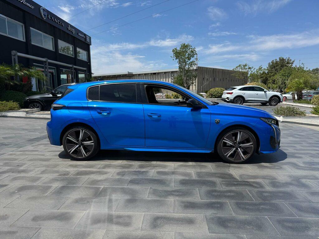Peugeot 308 1.5 bluehdi GT Pack s&s 130cv eat8