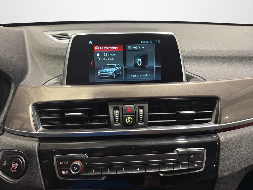 BMW X1 sdrive18d xLine auto my18