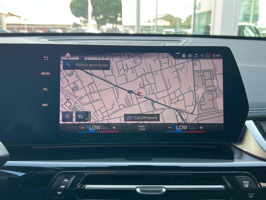 BMW X1 sdrive18d Msport auto