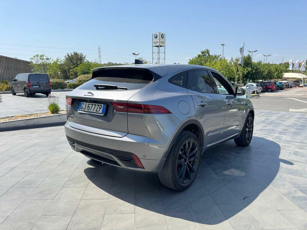 Jaguar E-Pace 2.0 D204 R-Dynamic SE awd auto
