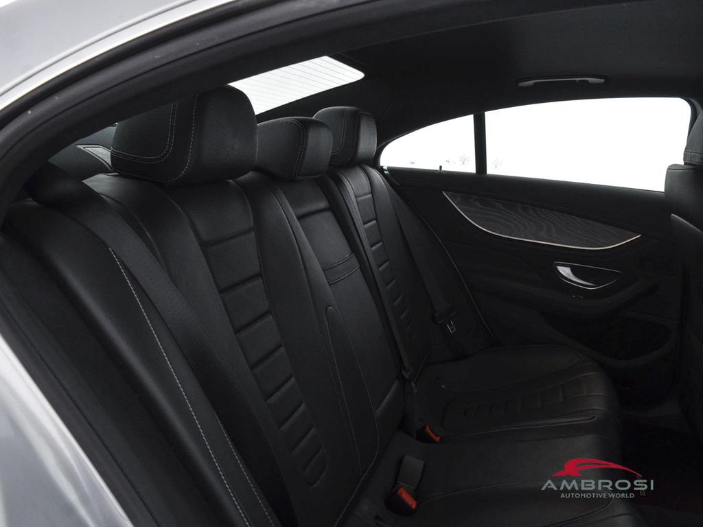Mercedes CLS 350 d Premium 4matic auto