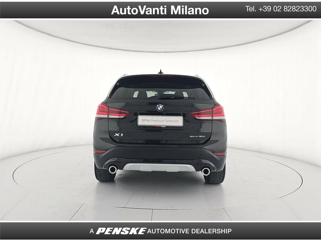 BMW X1 sdrive18d xLine Plus auto