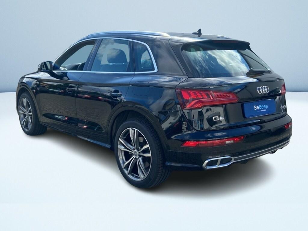 Audi Q5 55 2.0 tfsi e S Line Plus quattro 367cv s-tronic