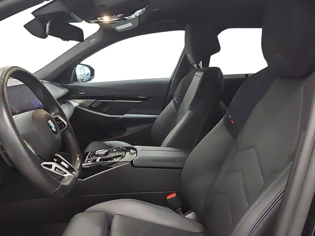 BMW Serie 5 520d Touring 48V xdrive M Sport Pro auto