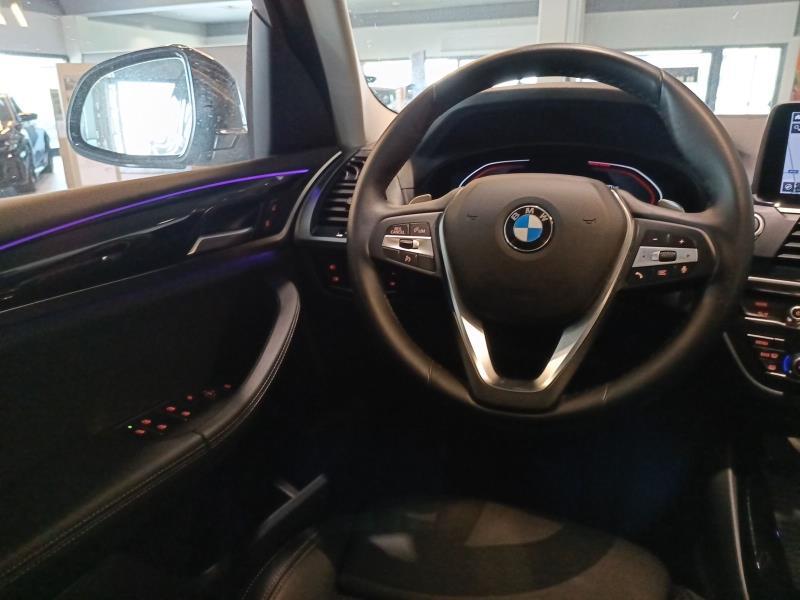 BMW X3 xdrive20d mhev 48V xLine auto