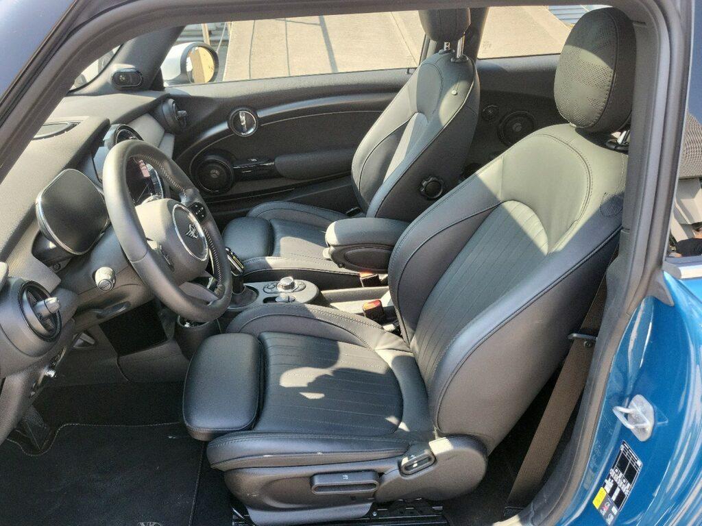 Mini Cooper SE 3p Yours auto