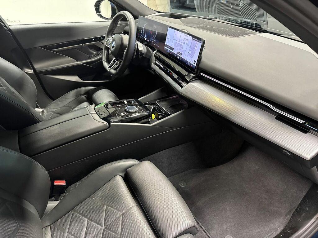 BMW Serie 5 520d 48V xdrive M Sport Pro auto