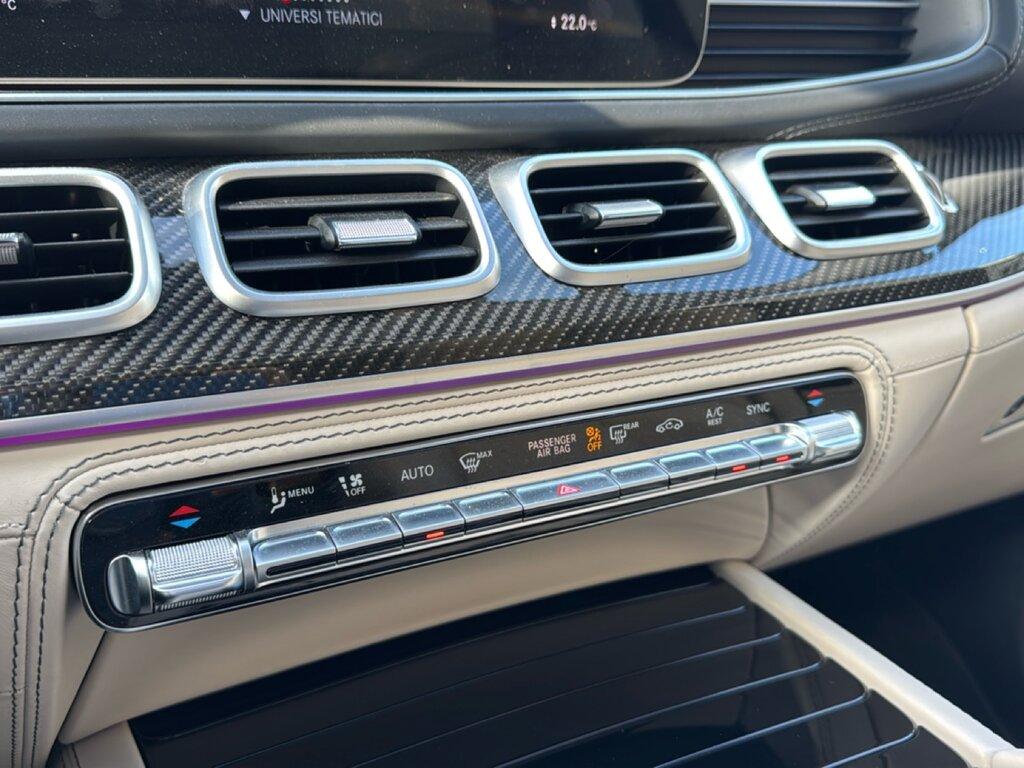 Mercedes GLE 63 S AMG eq-boost 4matic+ auto