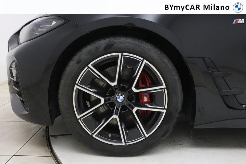 BMW Serie 4 420d Gran Coupe mhev 48V xdrive Msport auto