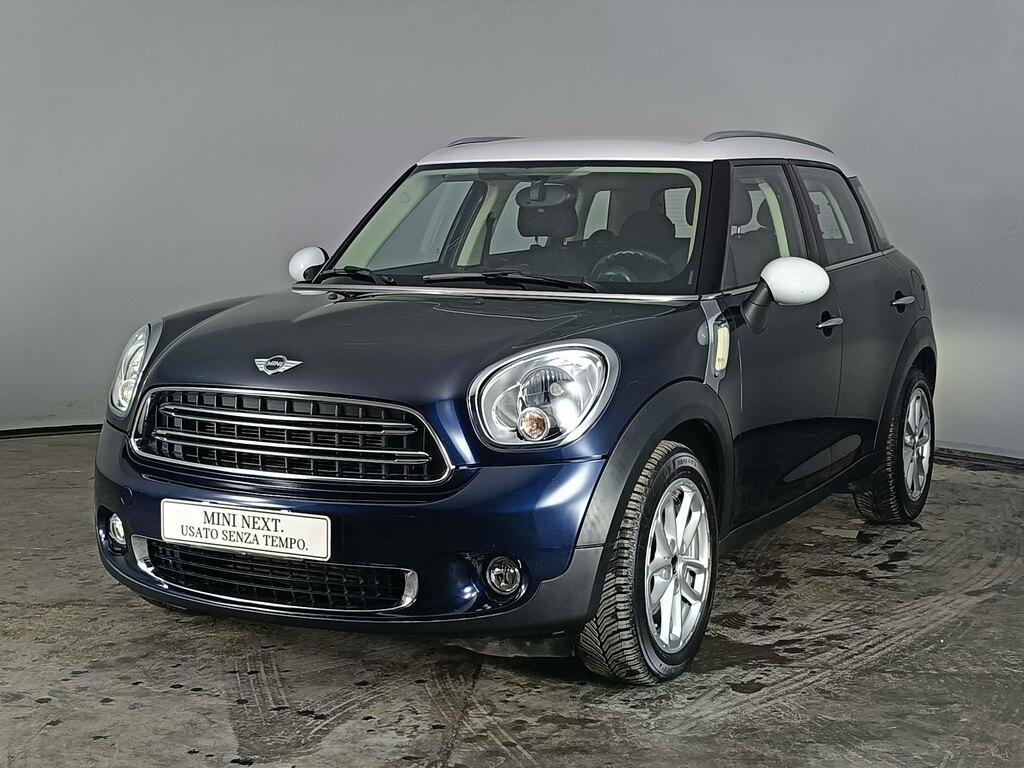 Mini Cooper D Countryman 1.6 Cooper D