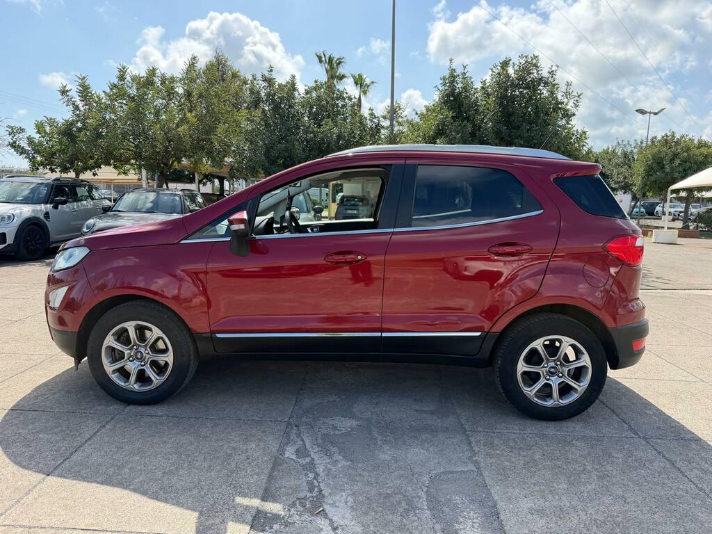 Ford EcoSport 1.0 ecoboost Titanium s&s 125cv my19