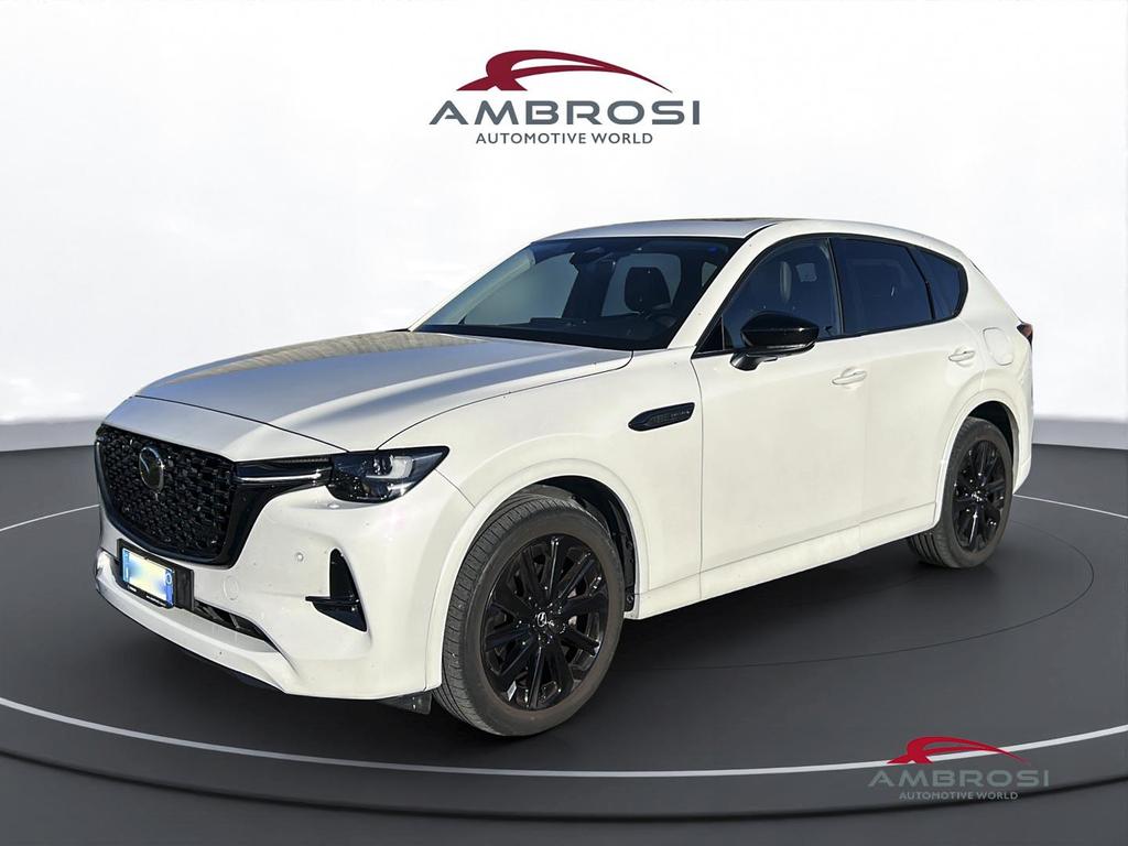 Mazda CX-60 3.3 m-hybrid boost Homura tetto pan. Convenience&Sound awd 249cv auto