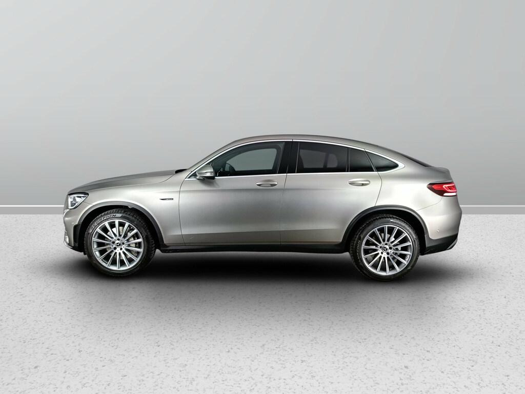 Mercedes GLC 300 d Premium 4matic auto