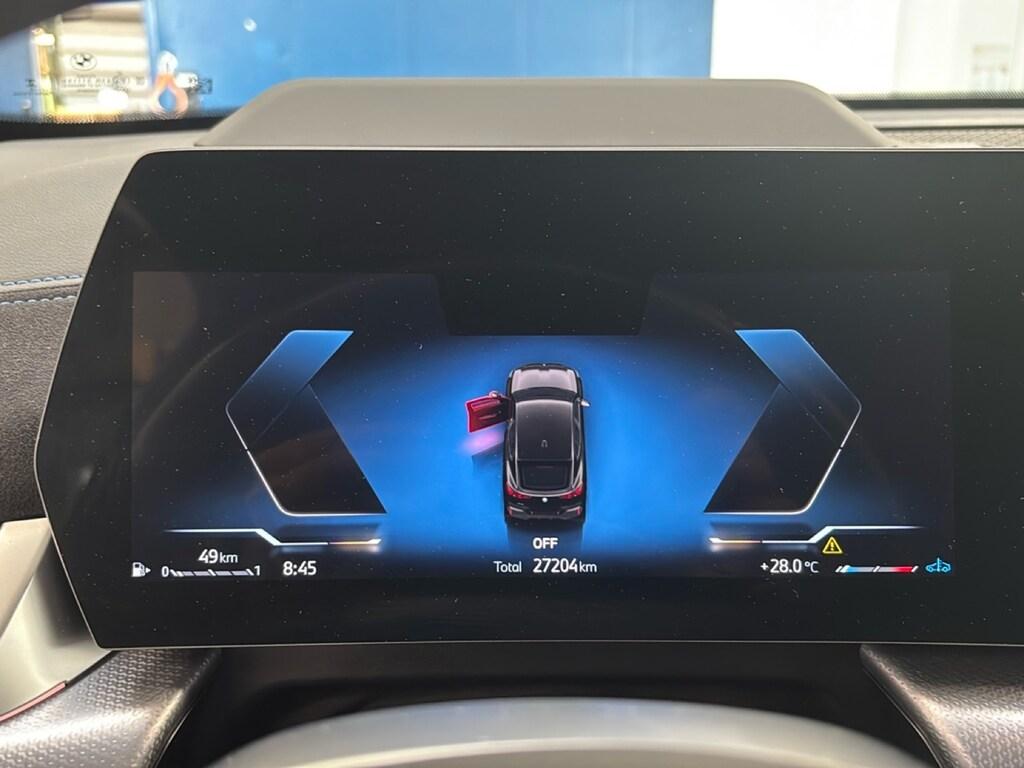 BMW X2 sdrive 18d MSport Pro auto