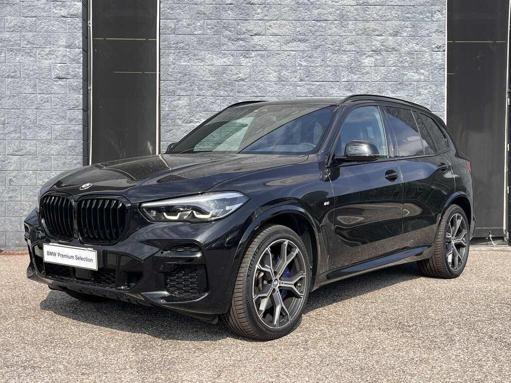 BMW X5 xdrive30d mhev 48V Msport auto