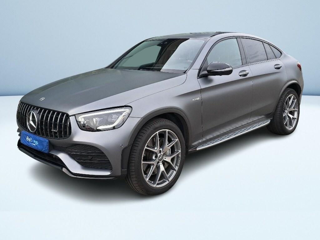 Mercedes GLC 43 AMG AMG 4matic auto