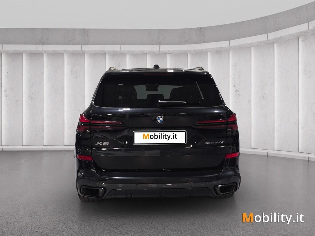 BMW X5 xdrive30d MSport Pro auto