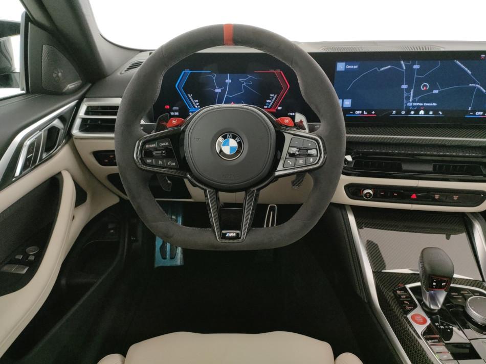 BMW M4 Coupe 3.0 Competition M xdrive auto